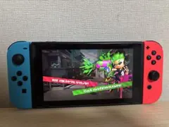NintendoSwitchJoy-Con(L)ネオンブルー/(R)ネオンレッド