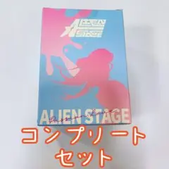 エイリアンステージ　ALIEN STAGE 中国　3周年　スクエア缶バッジ③