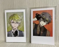 アルバーン サニー チェキ にじさんじEN