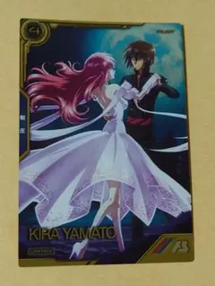 アセべ キラ・ヤマト ＆ ラクス・クライン