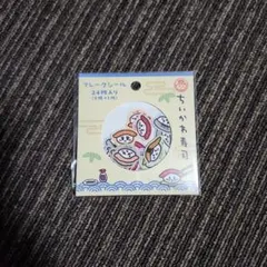 ちいかわ寿司 フレークシール（ちっちゃなお寿司）