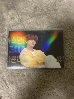 BTS テヒョン V ポストカード