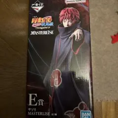 NARUTO 一番くじ E賞 サソリ 新品未開封 (H,I賞付き) - メルカリ