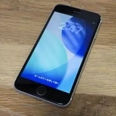 バッテリー新品　iPhoneSE第2世代256GB SIMフリー