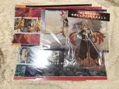 鬼滅の刃　ビッグアクリルスタンド　ランチョンマットケース