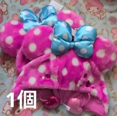 ミニーのファンダーランド ファンキャップ ミニファン パルパルーザ 2026