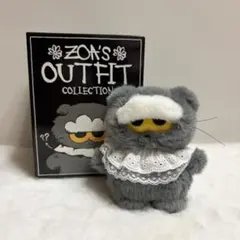 ZO&FRIENDS ZOAランダム ぬいぐるみ キーリングYELLOW - メルカリ