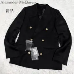 2026年最新】ALEXANDER McQUEEN レディース テーラードジャケットの