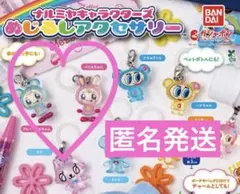 サンリオAyankey キャラクター キーホルダーとストラップ2個セット サンリオAyankey キャラクター キーホルダーとストラップ2個セット