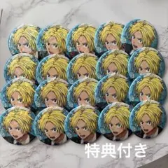 新品 早川アキ オールスター缶バッジ 10点セット チェンソーマン