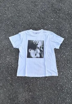 カートコバーン & コートニーラブ 2ショット Tシャツ 激レア 2XL 状態 