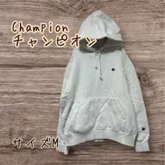 Champion チャンピオン　C3-G102 復刻　ホワイト パーカー M