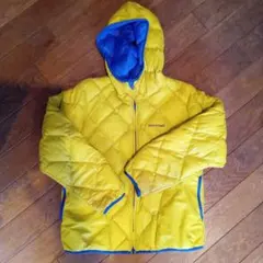 montbell キッズ ダウンコート 150cm