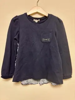 any FAM 長袖カットソー　110cm 新品未使用