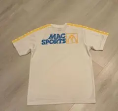 マックスポーツ ×arena Tシャツ ホワイトのサムネイル