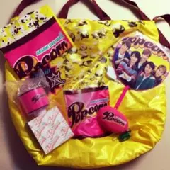 嵐＊Popcornライブグッズセット バラ売り可能♪