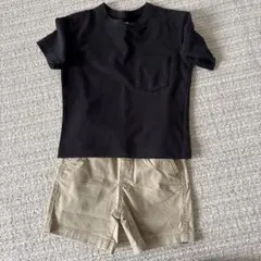 UNIQLO上下セット