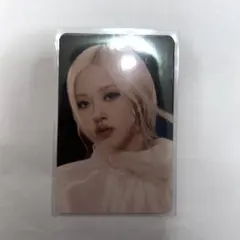 BLACKPINK DEADLINEトレカ qqmusic 中華 lisa リサ | Mercari