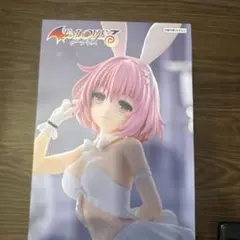To LOVEる ダークネス モモ バニー フィギュア
