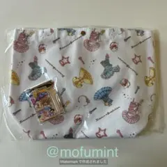 きらりんレボリューション ミニトート アクリルチャーム バレンタイン限定②のサムネイル