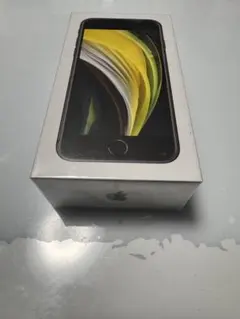 新品未開封　iPhone SE2