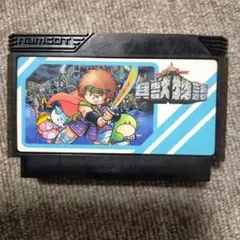 NAMCOT ファミコンソフト アクションゲーム