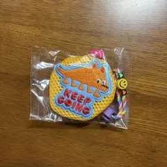 恐竜デザイン メッシュストラップ
