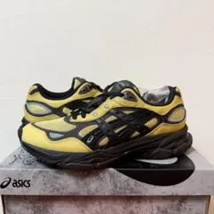 試着跡あり 27cm 新品未使用 asics GEL-NYC 2.0 SSHS - メルカリ