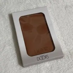 NCT ドヨン DOORS グロパ特典 カードケース