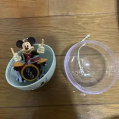 ビッグバンドビート ミッキーマウス ドラム カプセルトイ