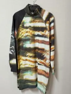 アニエスベー✨柄ワンピース 総丈82cm