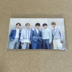 M!LK ブルーシャワー ブルシャ ツイード トレカ 集合