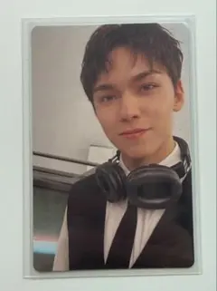 セブチ 17 is right here バーノン トレカ