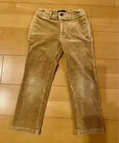 POLO RALPH LAUREN キッズ コーデュロイパンツ サイズ4 美品