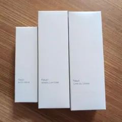 フルリ　クリアゲルクレンズ　セットのサムネイル