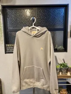 KELTY ケルティ　パーカー　グレージュ　ＸＬのサムネイル