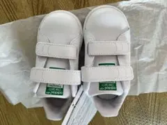 adidas アディダス スニーカー　スタンスミス　13cm