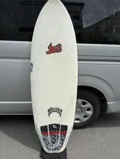 【極美品】Lib Tech x ...lost パドルジャンパー 5'7フィン付 TFスポーツ青葉台店】LOST×LIB TECH、パドルジャンパー入荷
