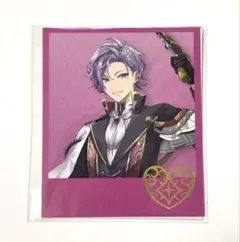 にじさんじ　ROF-MAO トランプモチーフ　ポラロイド風カードセット　不破湊