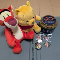 ディズニーストア 10周年 わんわん物語 ピンバッジ - メルカリ