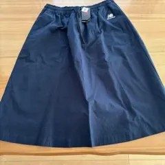 NewBalance ニューバランス スカート ネイビー XL WK31550