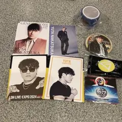 中務裕太 グッズセット ⚠️画像複数アリ！