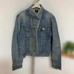 70s Lee 101J ジージャン　デニムジャケット　USA製 ヴィンテージ