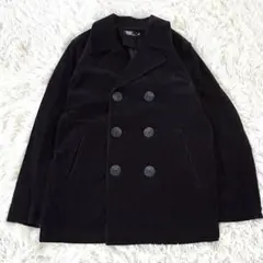 最終価格＊美品✨ラルフローレン コーデュロイ ダブルブレストジャケット160 M