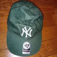 47 Brand New York Yankees Cap Greenのサムネイル