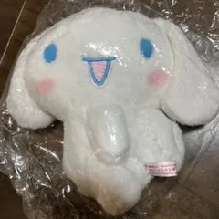 サンリオ　シナモロールぬいぐるみ