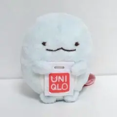 すみっコぐらし とかげ てのりぬいぐるみ ユニクロコラボ