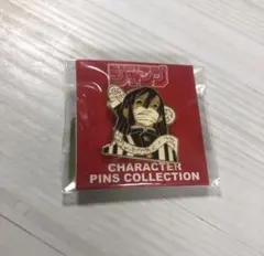 鬼滅の刃　ジャンプショップ　原作絵　ピンズ　ピンバッジ　伊黒小芭内　未開封