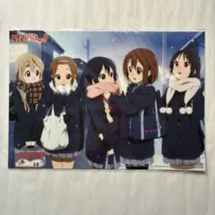 けいおん　BD&DVD販売促進BIGポスター　６枚セット けいおん BD&DVD販売促進BIGポスター 6枚セット Amazon.co.jp