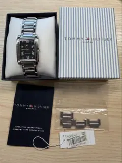 トミーヒルフィガー 時計 メタルベルト！Tommy Hilfigerのサムネイル